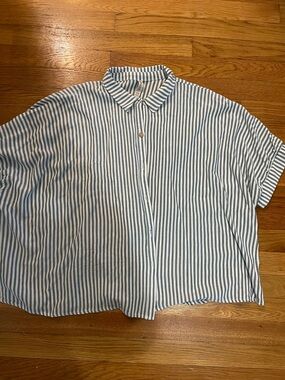 Pinkblush maternity top